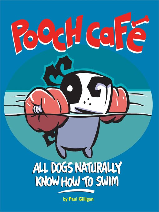 Title details for Pooch Cafe by Paul Gilligan - Available